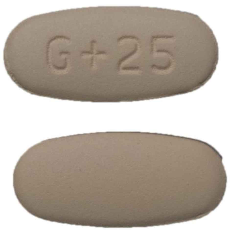 Glucobay M25 Tablet