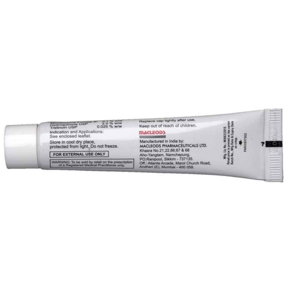Metacortil-Lite Cream