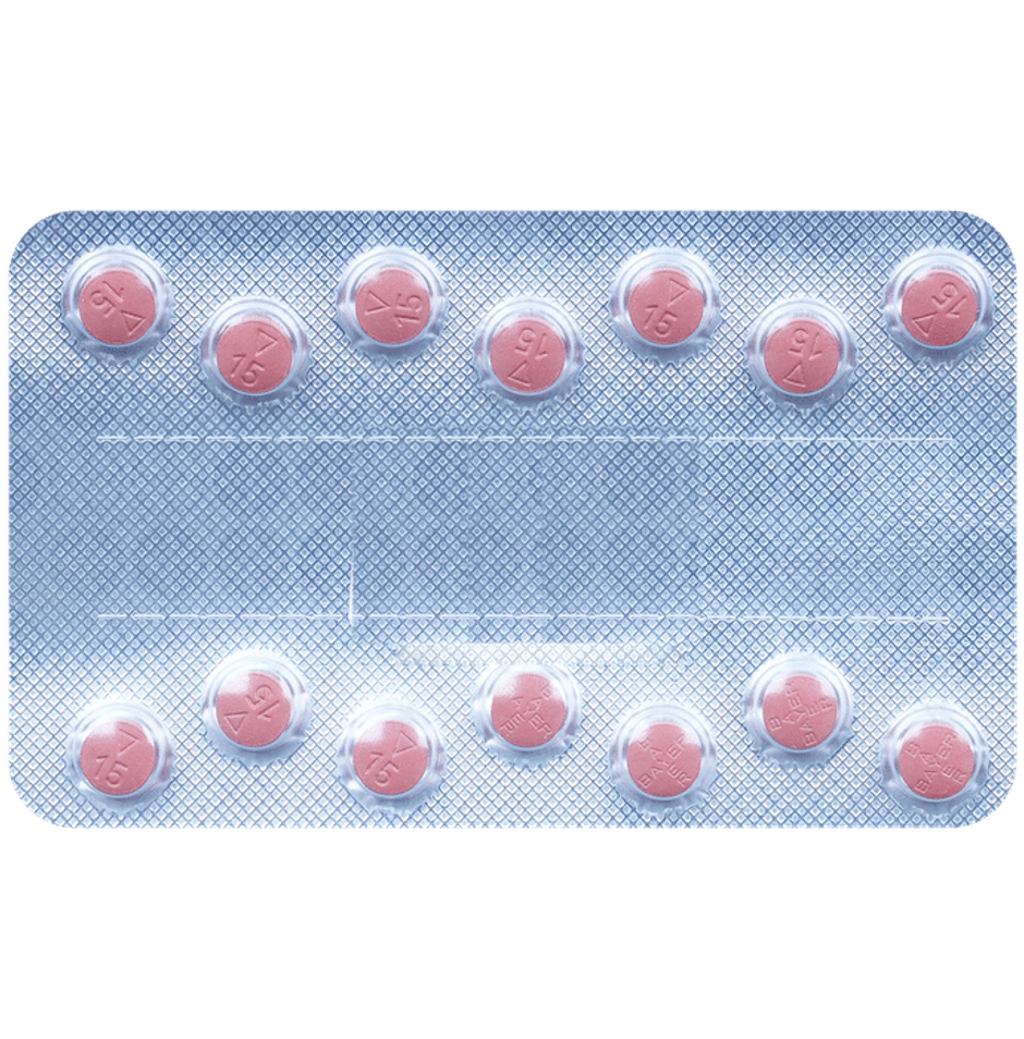 Xarelto 15mg Tablet