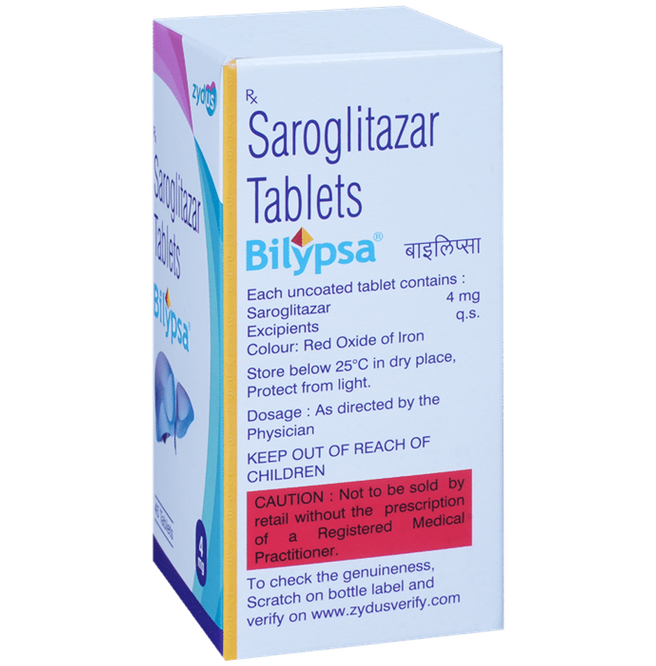Bilypsa Tablet