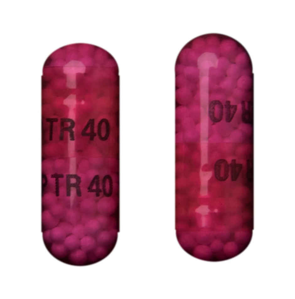 Betacap TR 40 Capsule PR