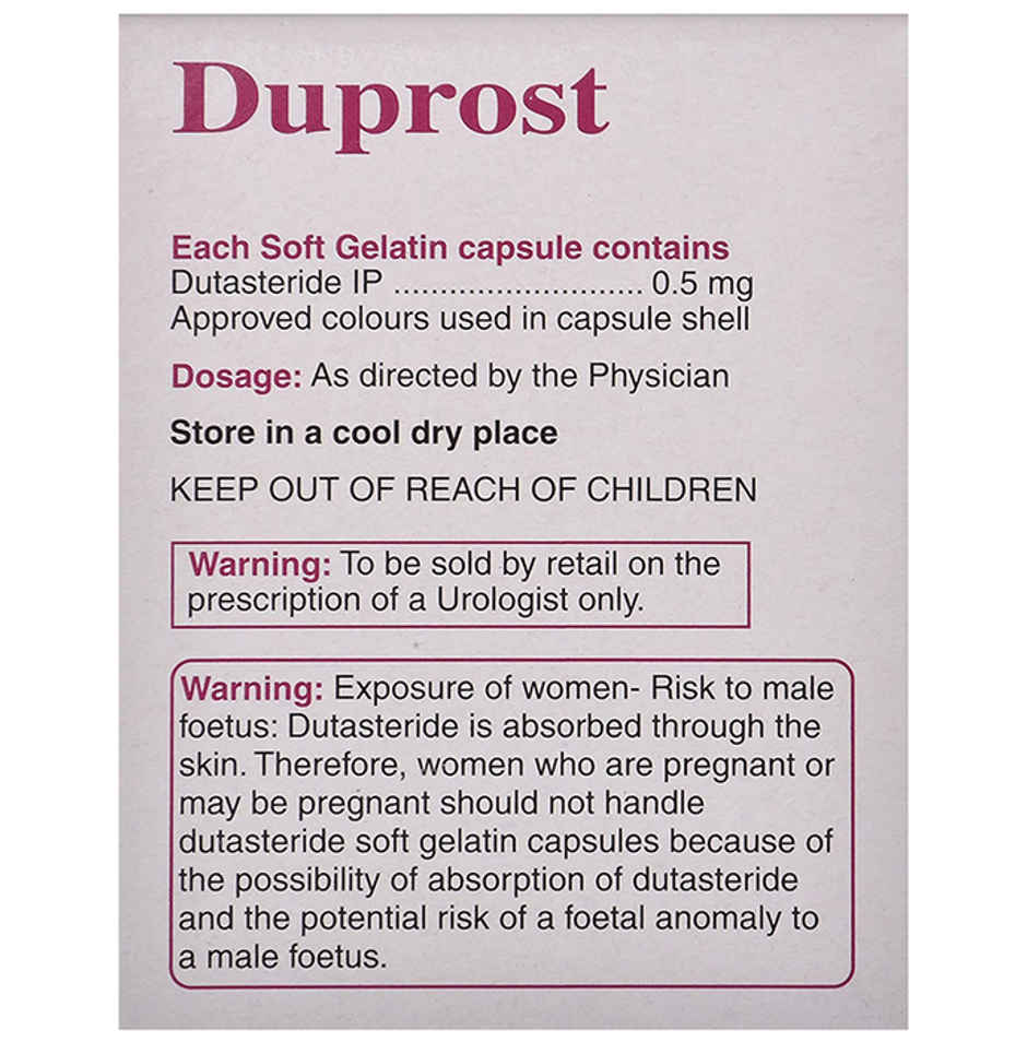 Duprost Capsule