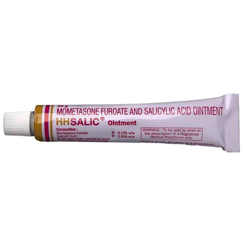 HHSalic Ointment 