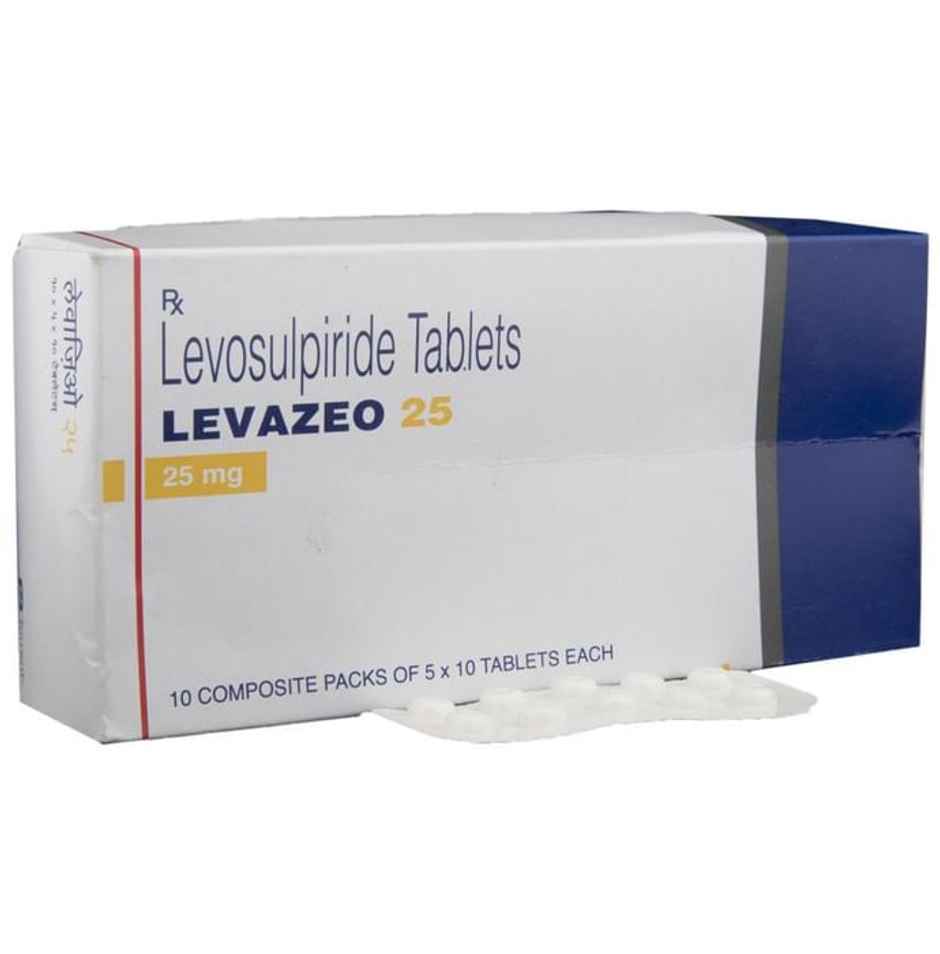 Levazeo 25 Tablet
