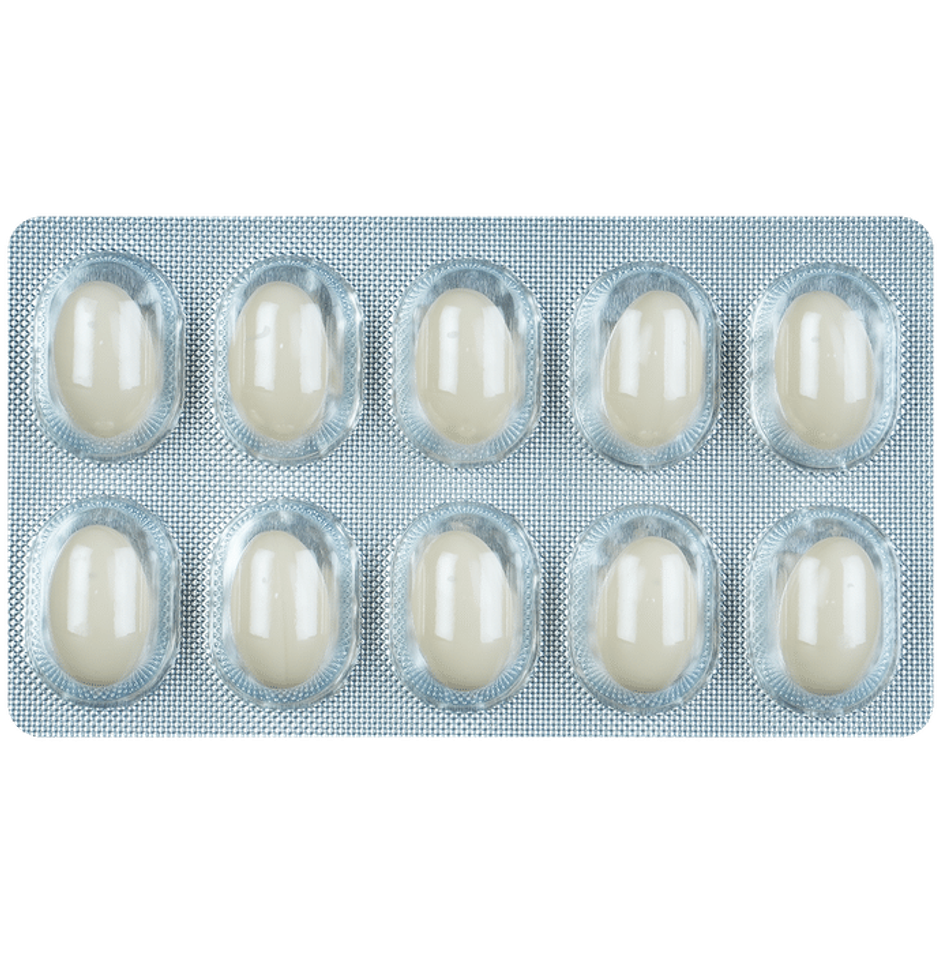 Susten 400 Soft Gelatin Capsule