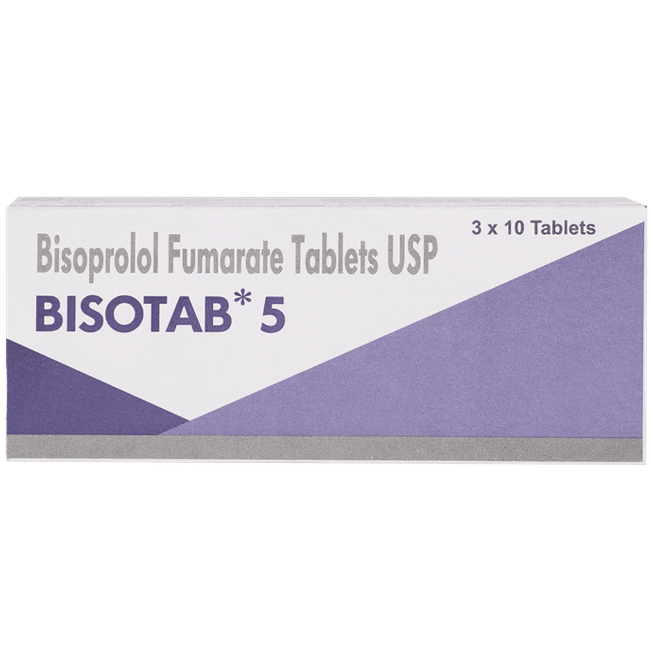 Bisotab 5 Tablet