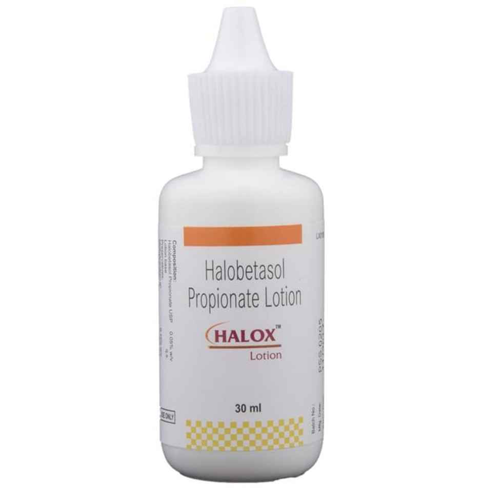 Halox Lotion