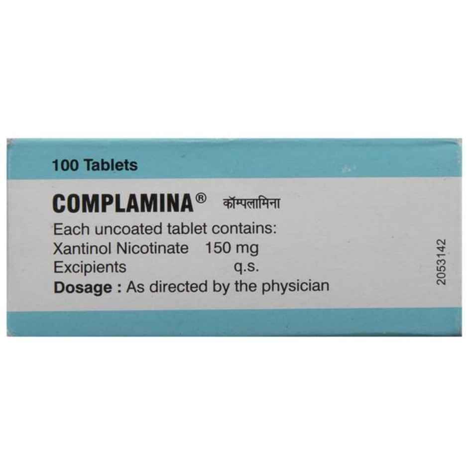 Complamina Tablet