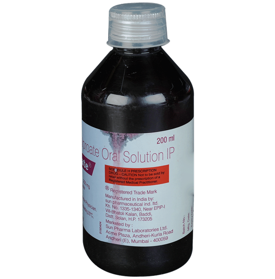 Encorate Oral Solution