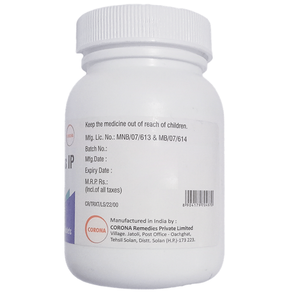 Tricium-XT Vitamin D3 Tablet