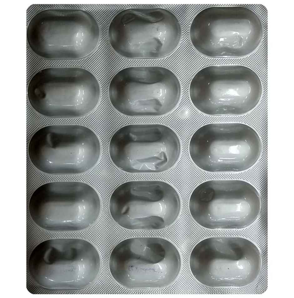 Abvida-M 50/1000 Tablet SR