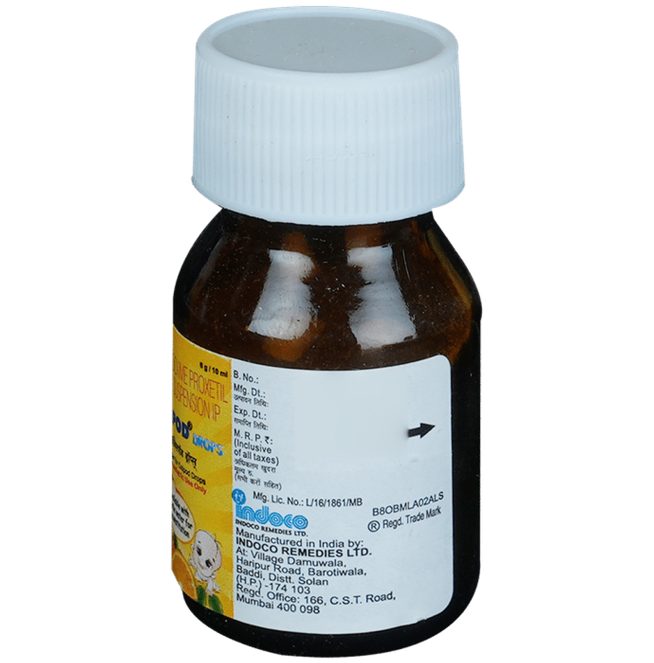 Oxipod Drop