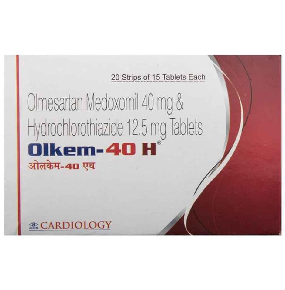 Olkem-40 H Tablet