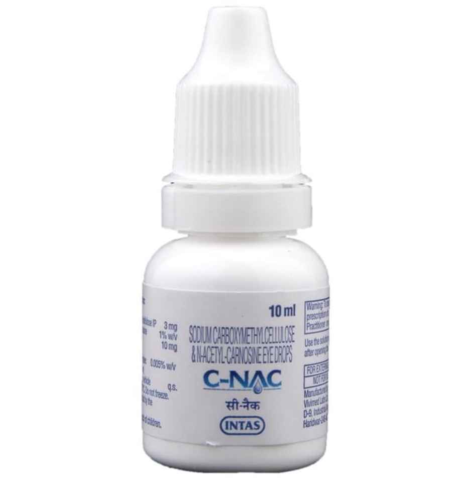 C-Nac Eye Drop
