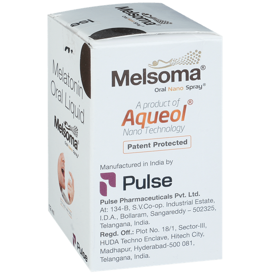 Melsoma Oral Nano Spray