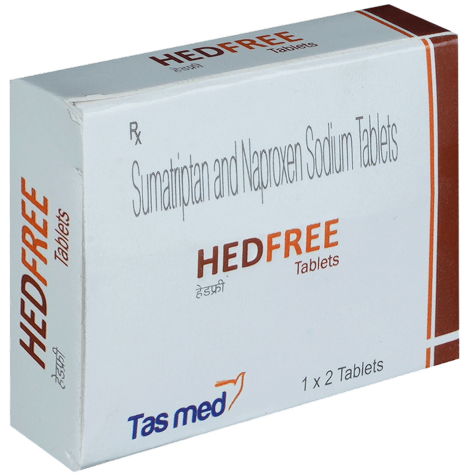 Hedfree Tablet