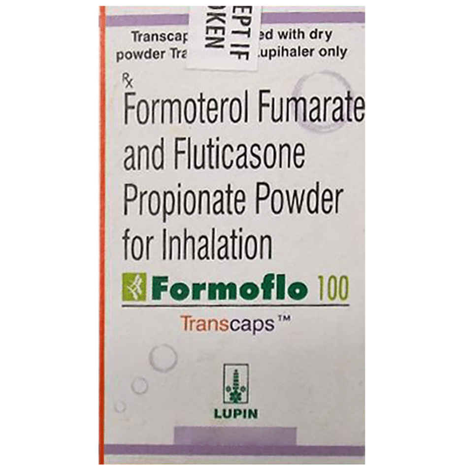 Formoflo 100 Transcaps
