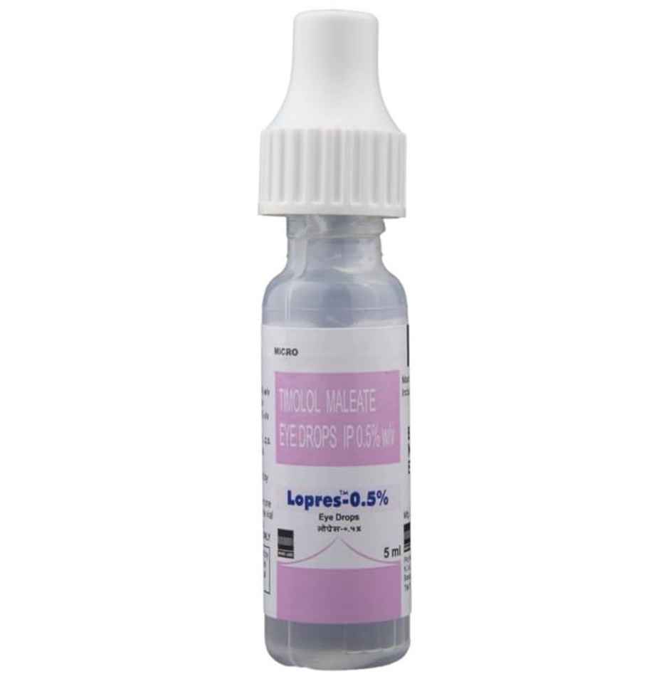 Lopres 0.5% Eye Drop