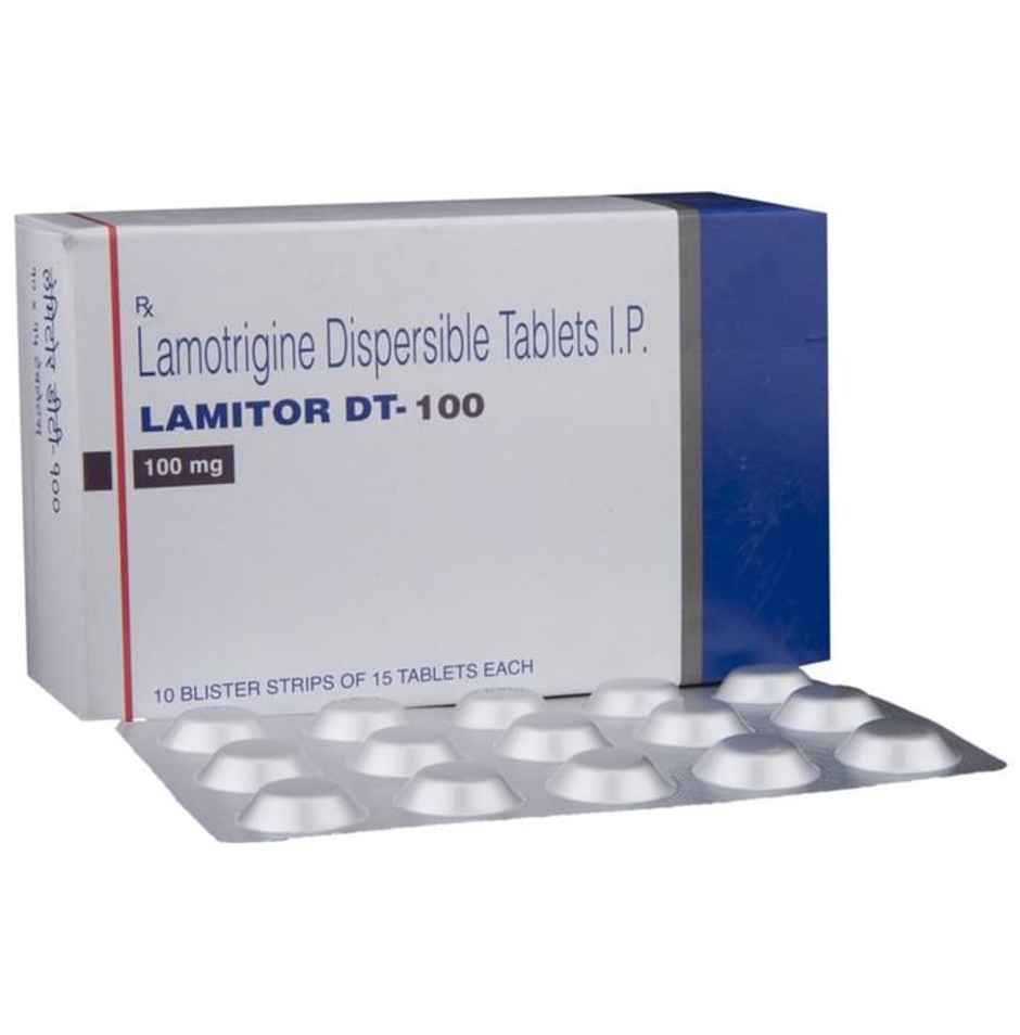 Lamitor DT-100 Tablet