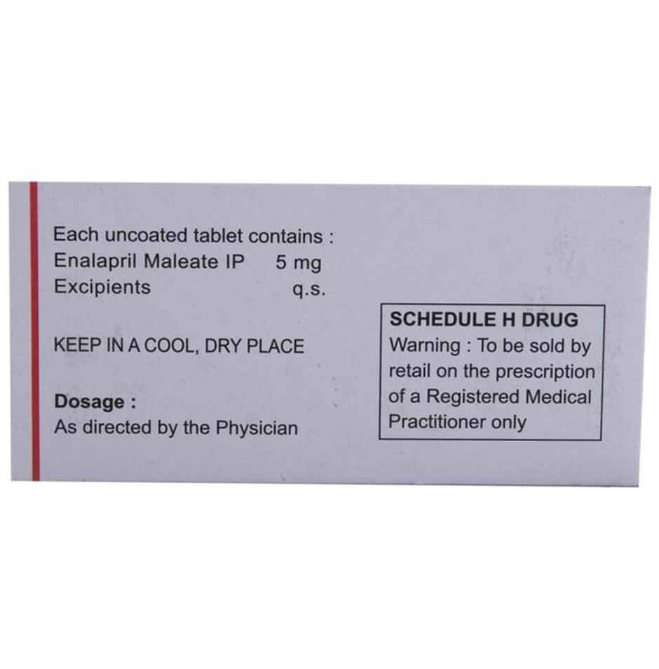 Envas 5 Tablet