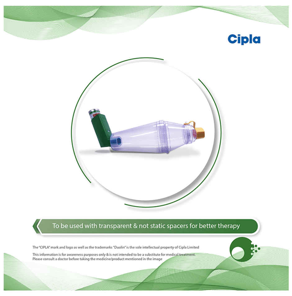 Duolin Inhaler