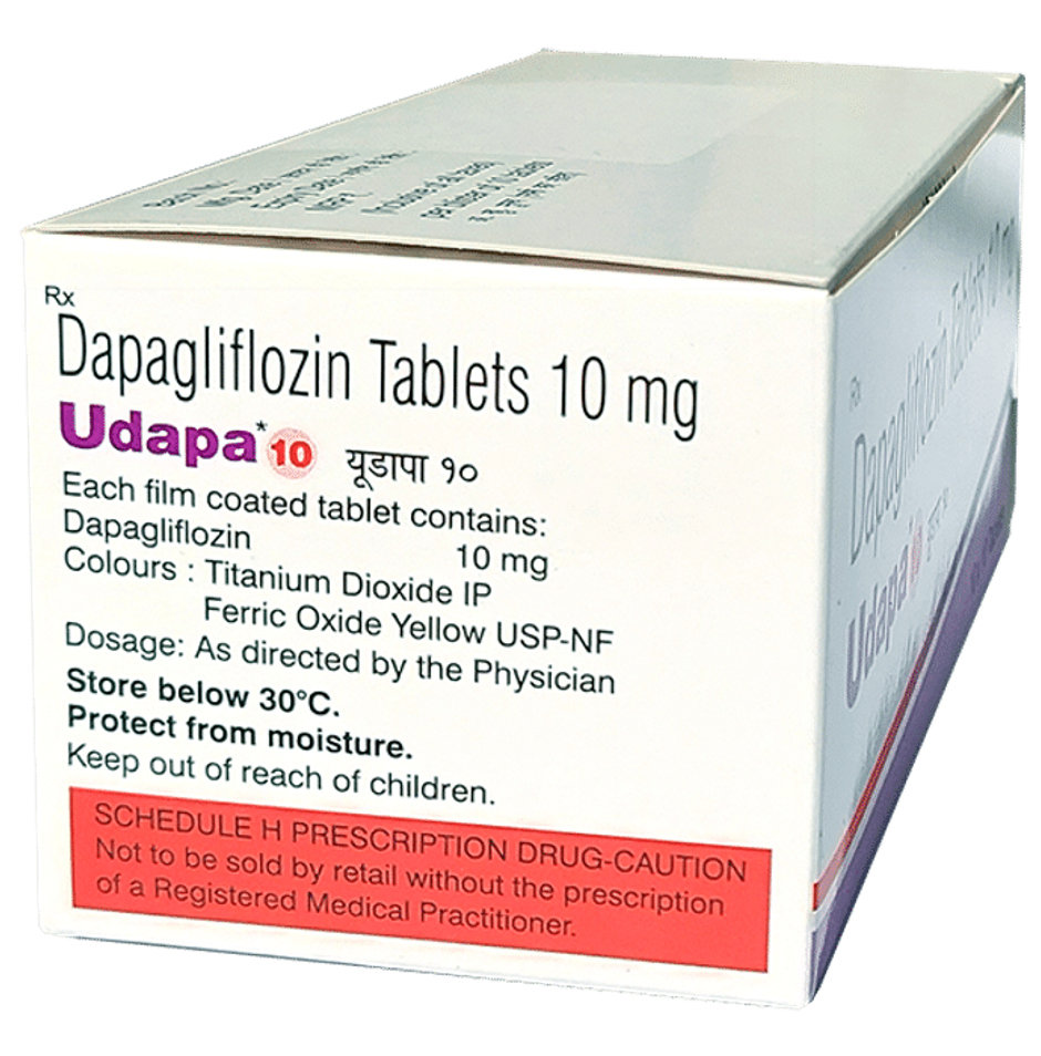 Udapa 10 Tablet