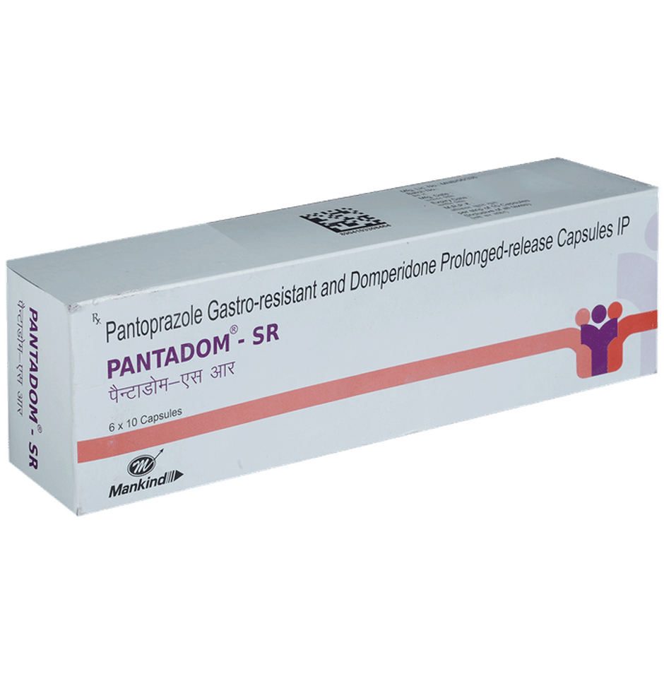 Pantadom SR Capsule