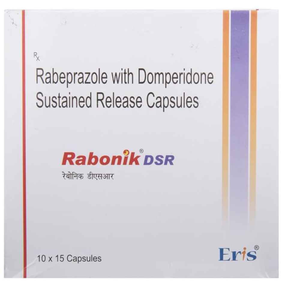 Rabonik DSR Capsule