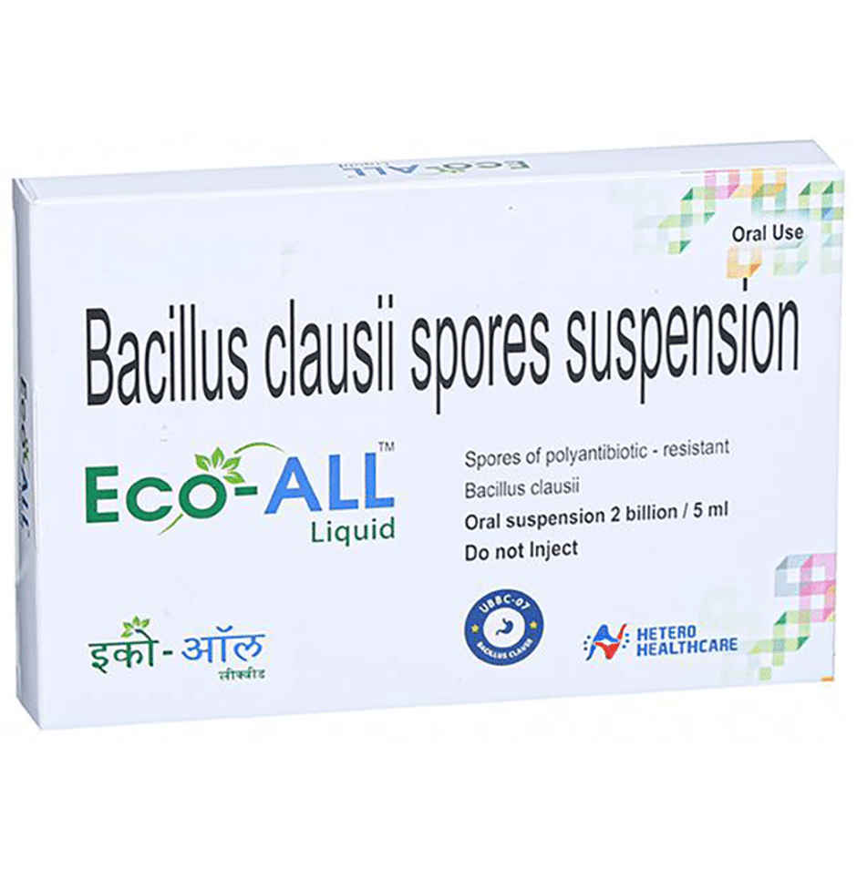 Eco-All Liquid Suspension