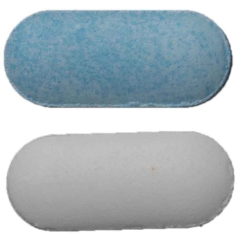Metadoze-IPR 850 Tablet SR