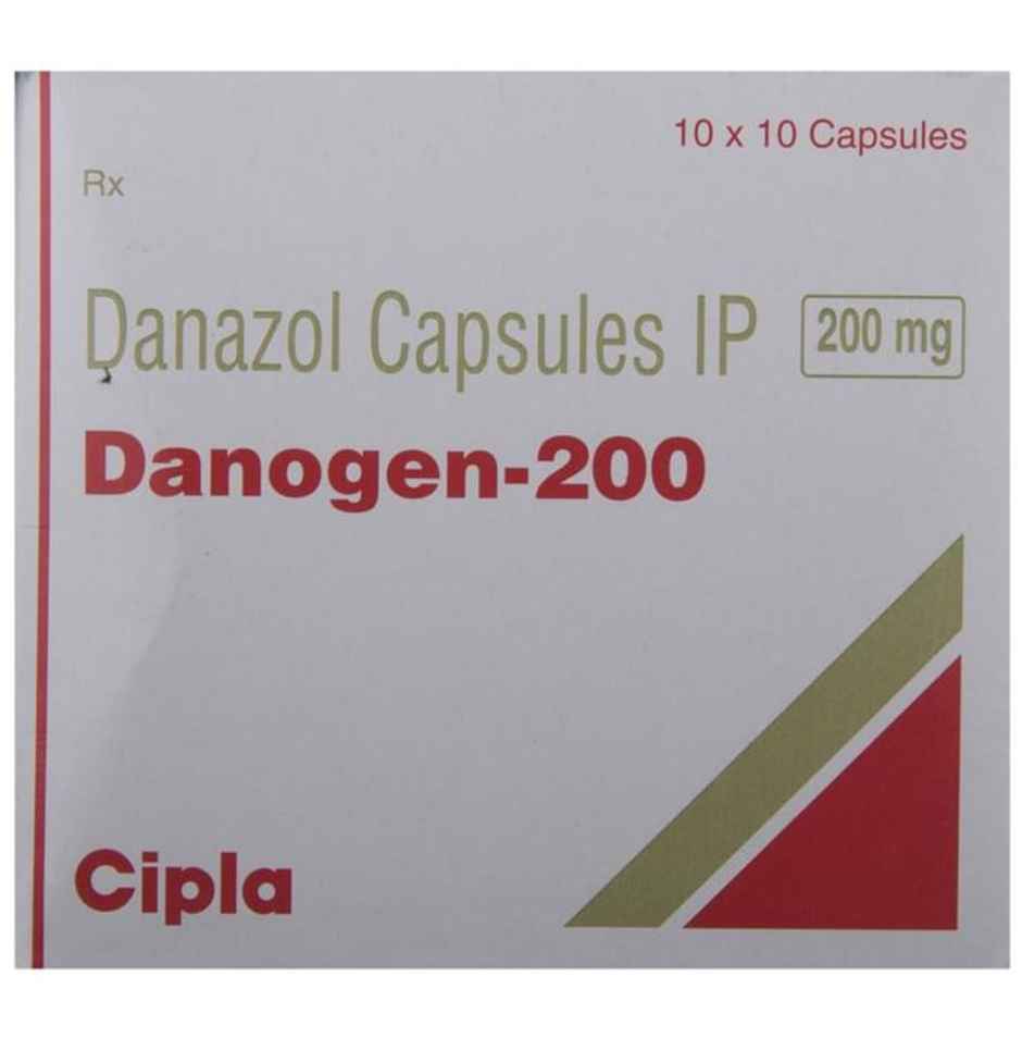 Danogen-200 Capsule