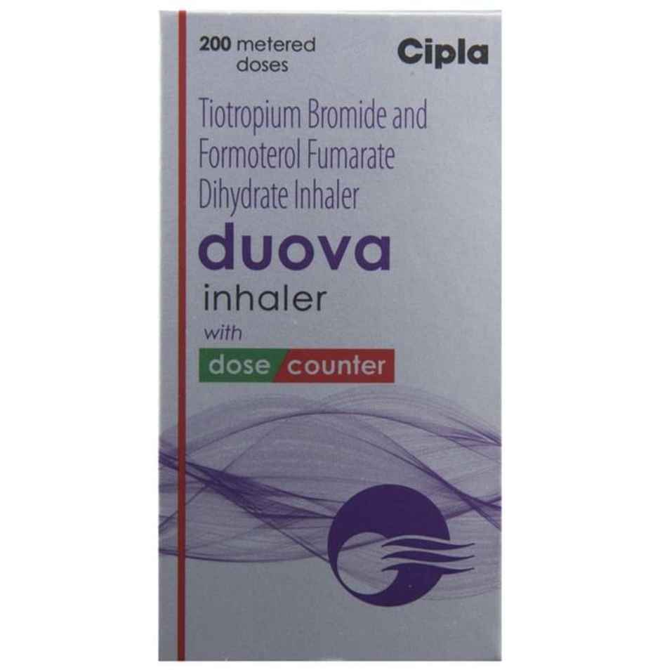 Duova Inhaler