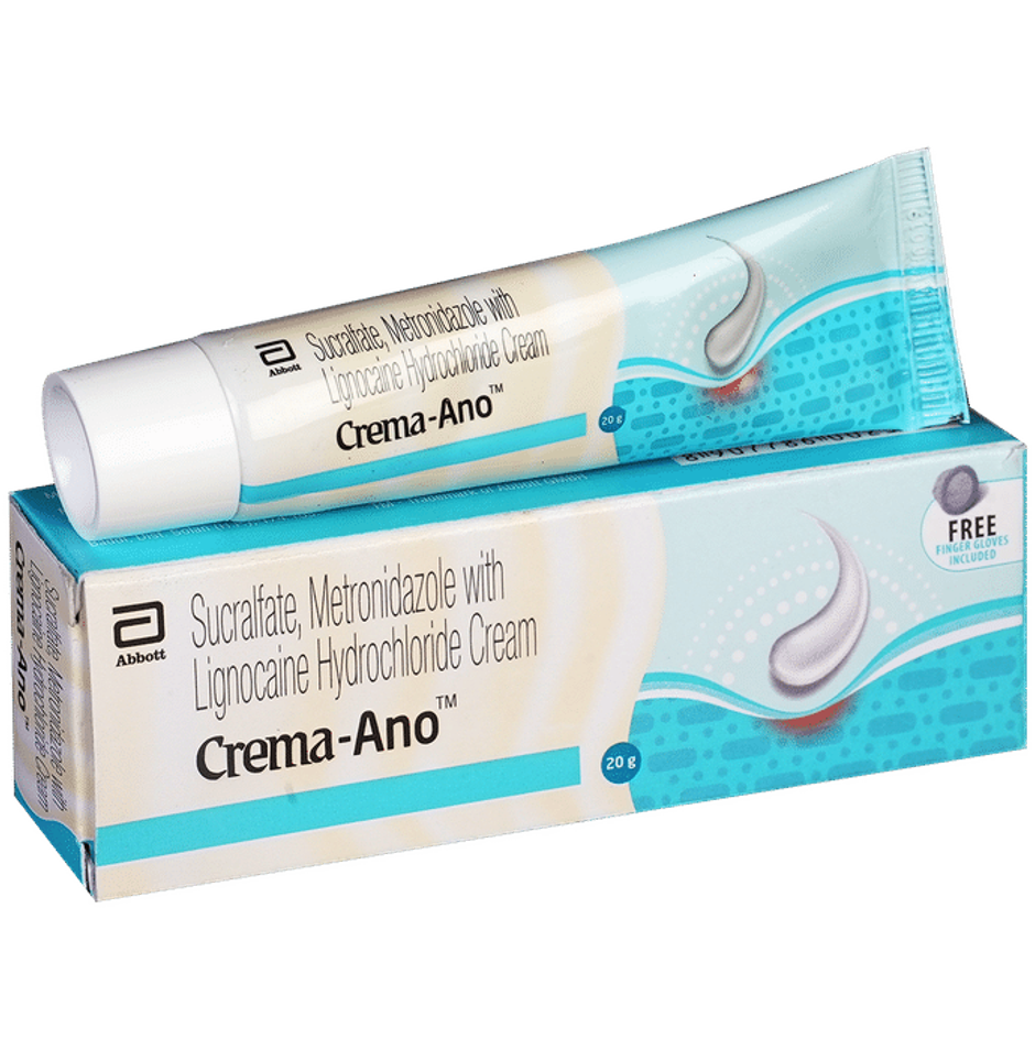 Crema-Ano Cream