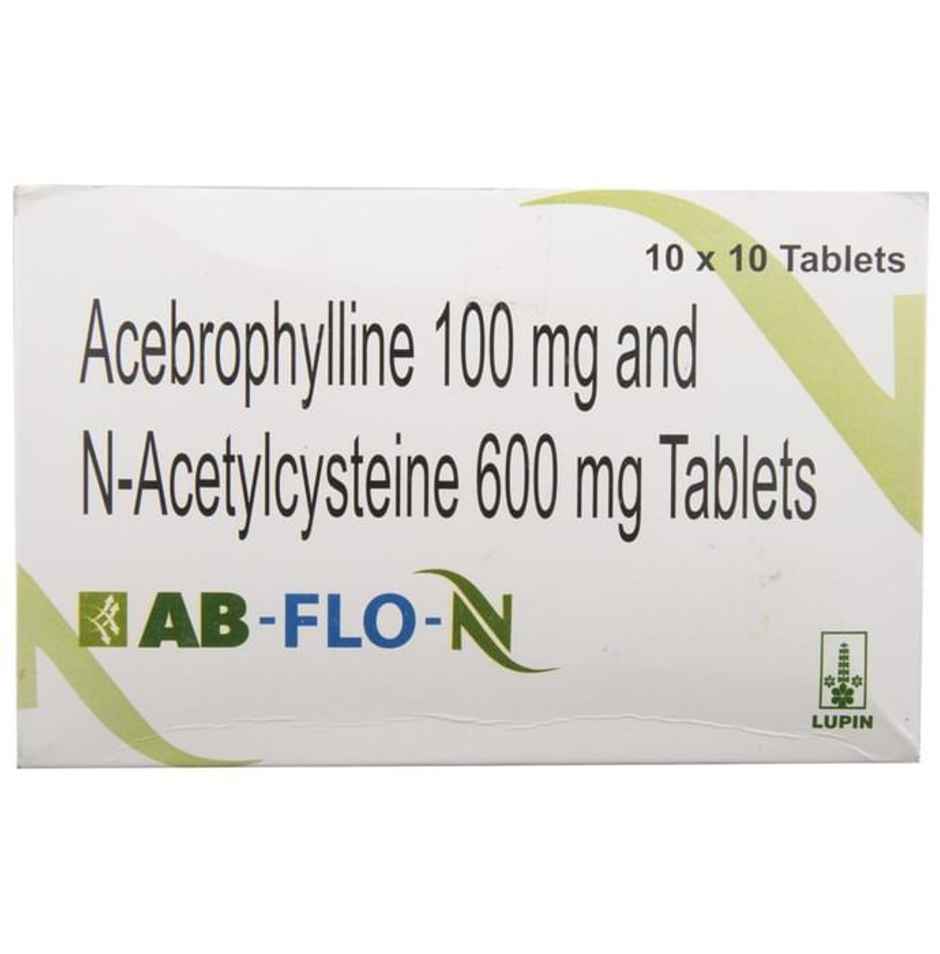 AB-Flo-N Tablet
