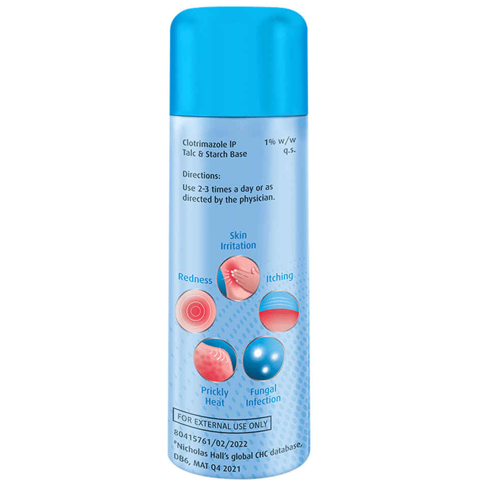 Canesten Dusting Powder