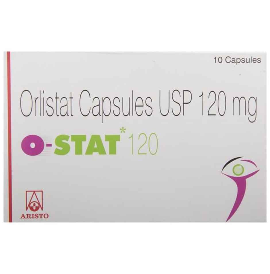 O-Stat 120 Capsule