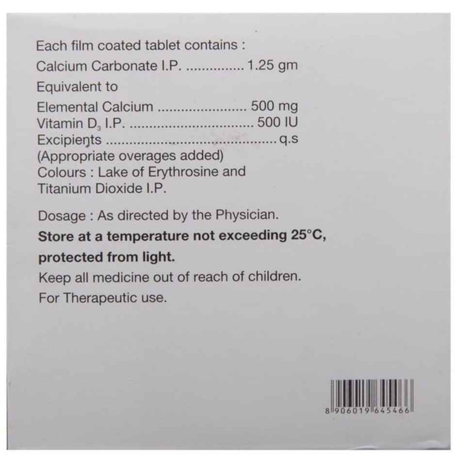 Abocal 500 Tablet