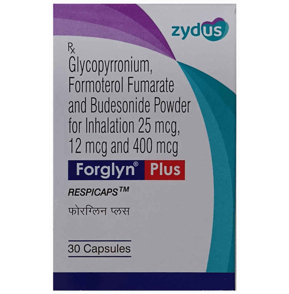 Forglyn Plus Respicap