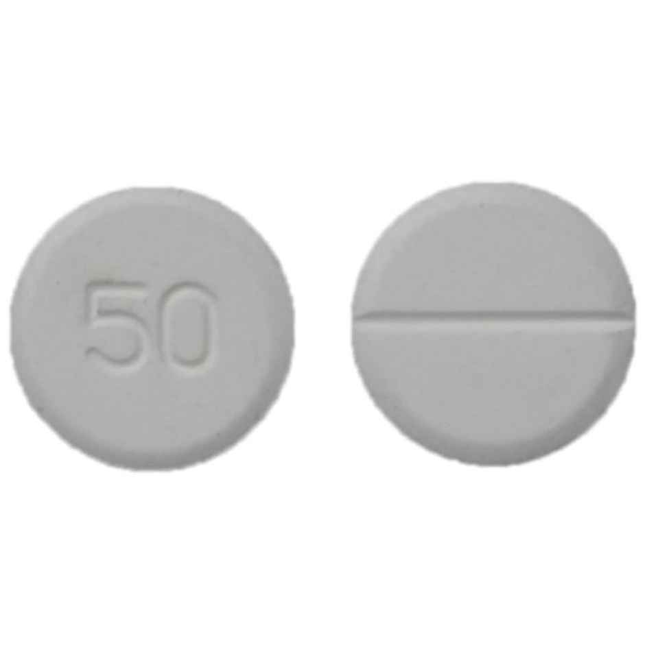 Lametec-50 DT Tablet