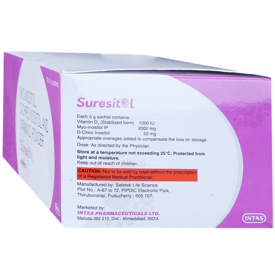Suresitol Powder