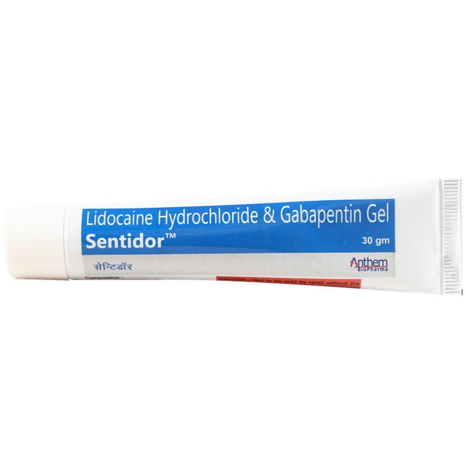 Sentidor Gel