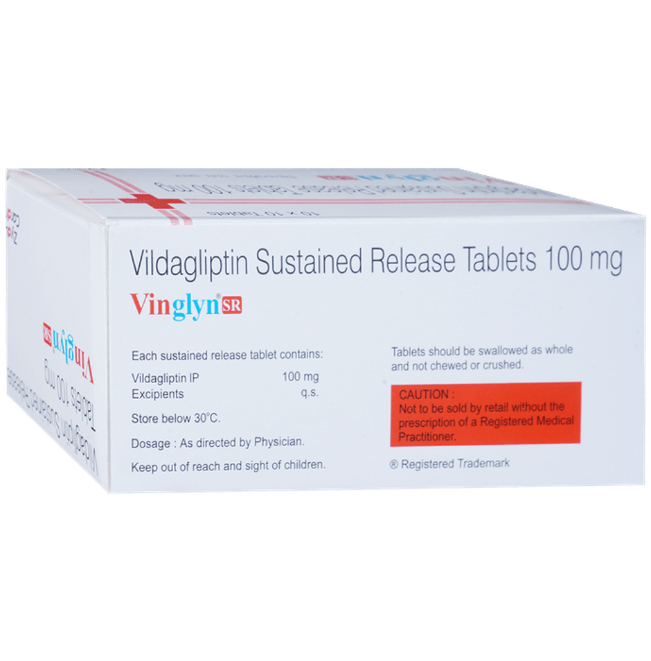 Vinglyn SR Tablet