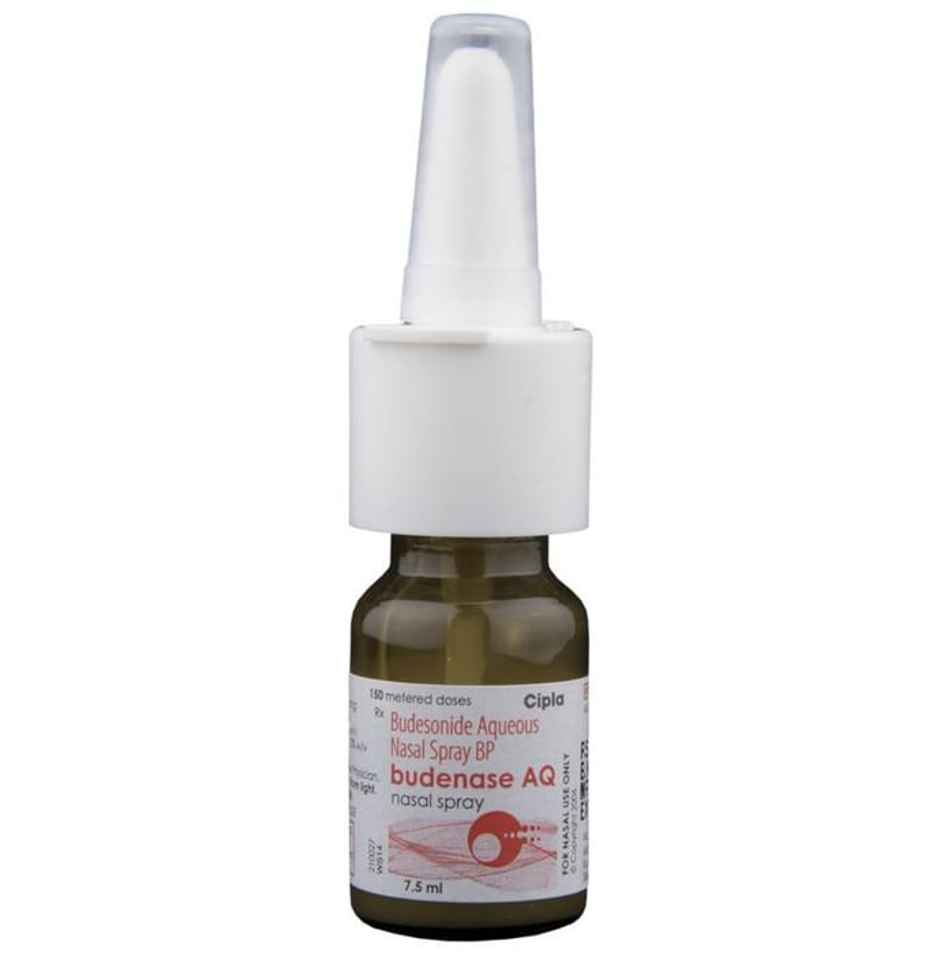 Budenase AQ Nasal Spray
