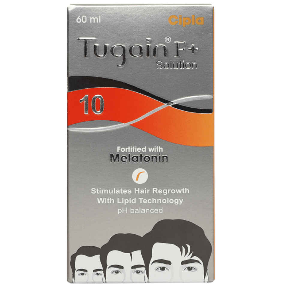 Tugain F+ 10 Solution