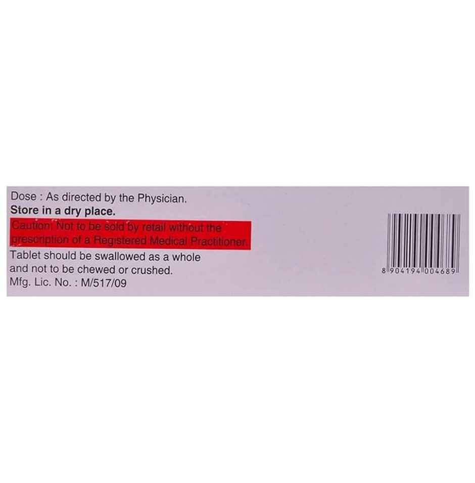 Potrate 10 Tablet ER