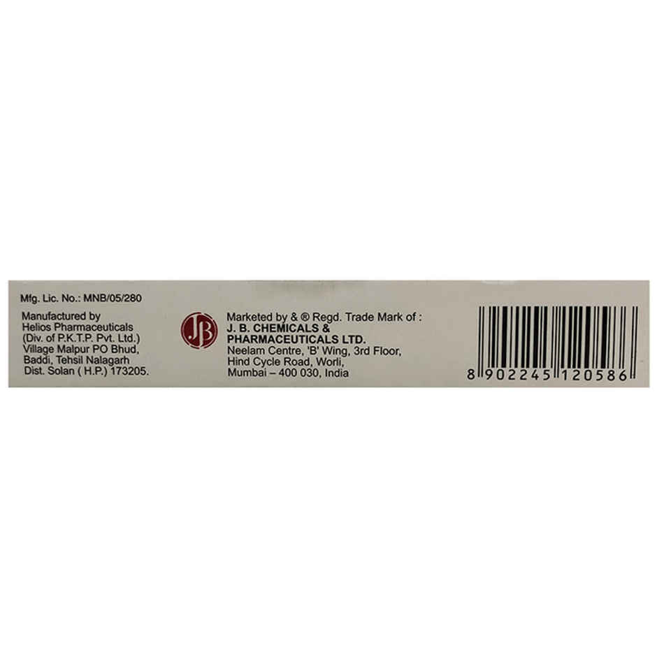 Metrogyl-P 2% Ointment