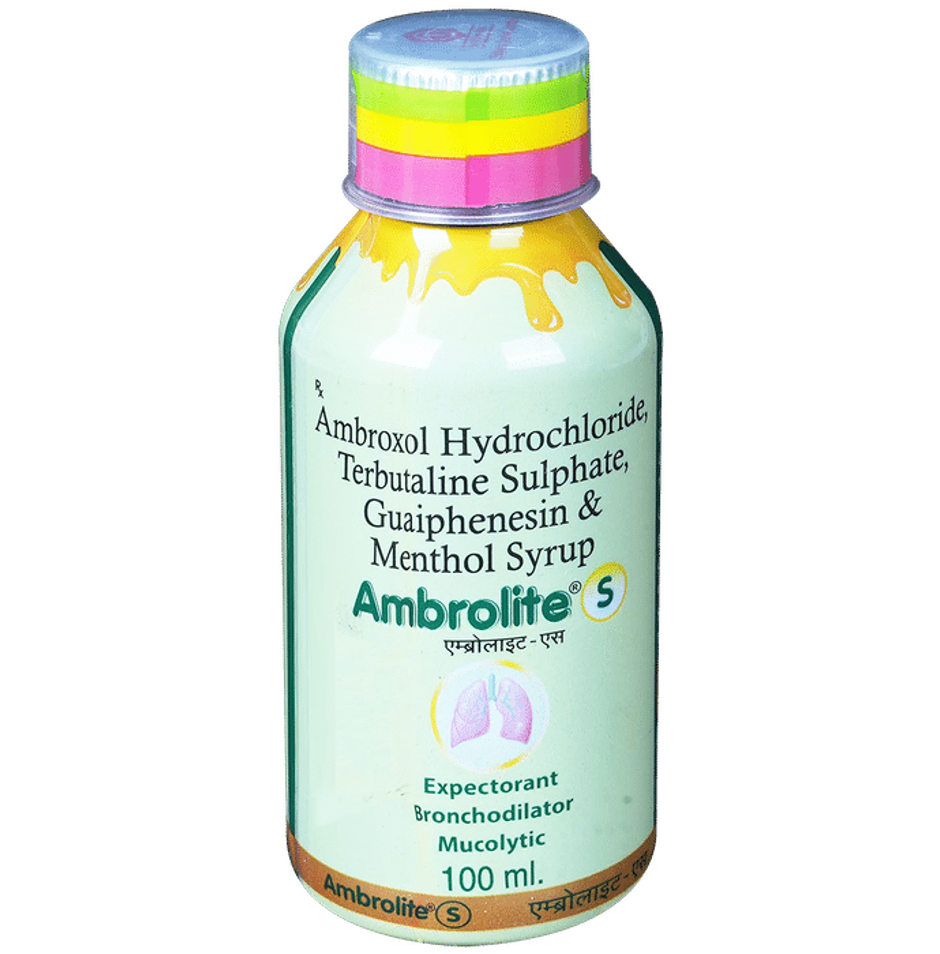 Ambrolite S Syrup