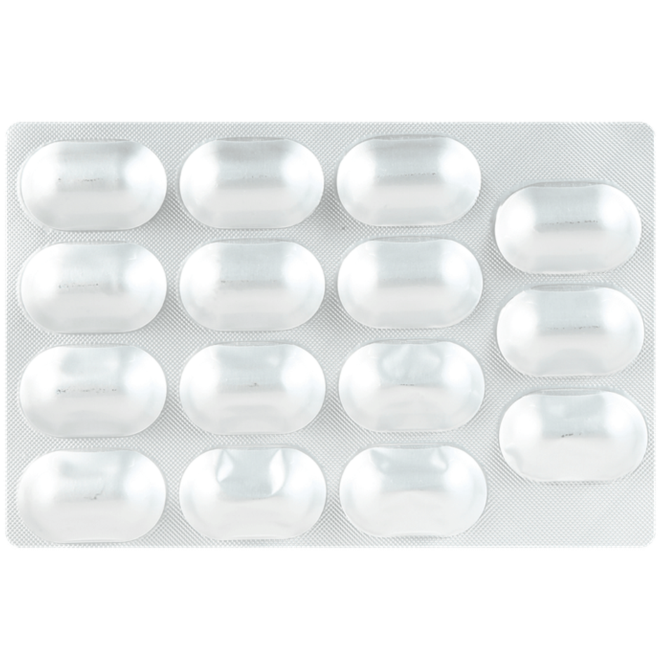 Vildact-M 500mg Tablet