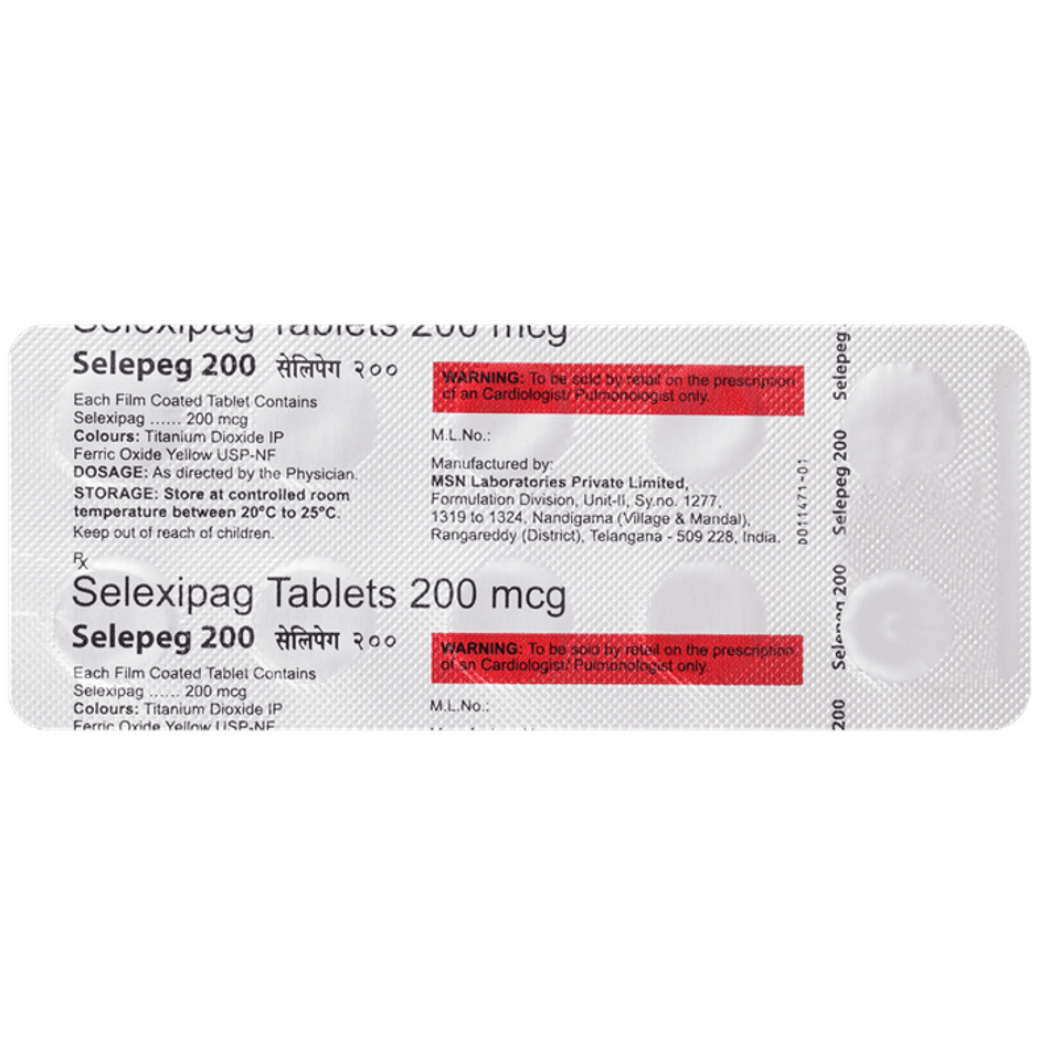 Selepeg 200 Tablet