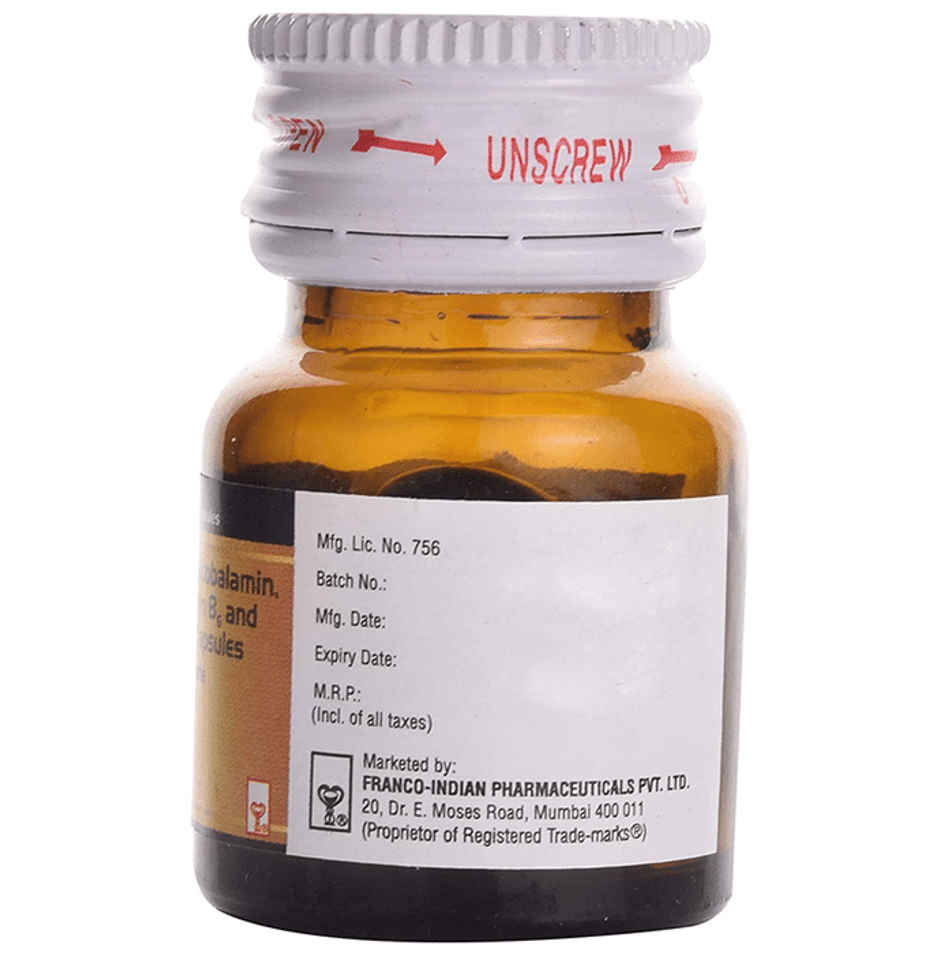Benalgis Forte Capsule